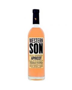 Western Son Flv Apricot Vodka 750Ml