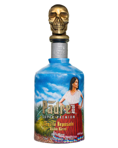 Padre Azul Double Barrel Reposado Tequila 750 ML