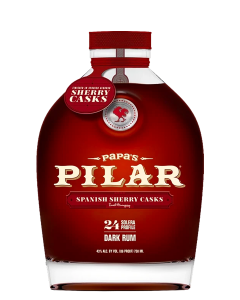 Papa's Pilar Spanish Sherry Casks 750 ML
