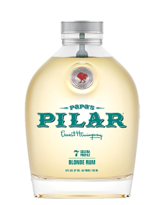 Papa's Pilar Blonde Rum 750 ML