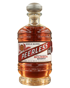 Peerless Single Barrel Select Kentucky Straight Bourbon Whiskey 
