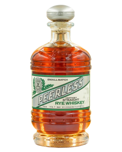 Peerless Small Batch Kentucky Straight Rye Whiskey