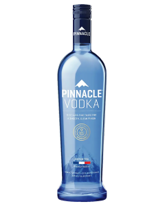 Pinnacle French Vodka 750 ML
