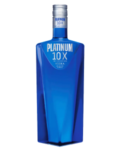 Platinum 10X American Vodka