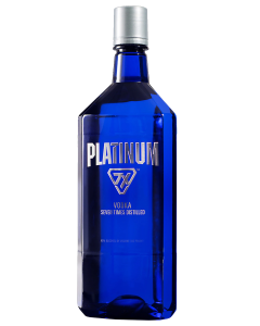 Platinum 7X American Vodka