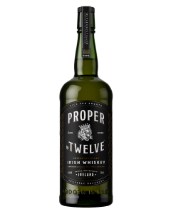 Proper Twelve Irish Whiskey 750 ML