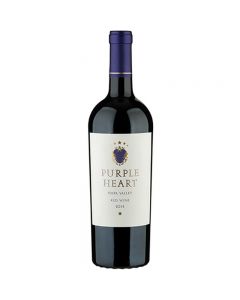 Purple Heart Red Wine Napa Valley 750Ml