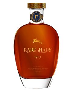 Rare Hare 1953 17-Year-Old Straight Bourbon Whiskey