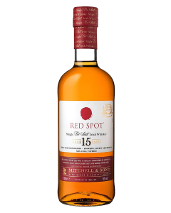 Red Spot 15 Years Single Pot Still Irish Whiskey 750 ML