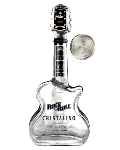 Rock & Roll Cristalino Añejo Tequila
