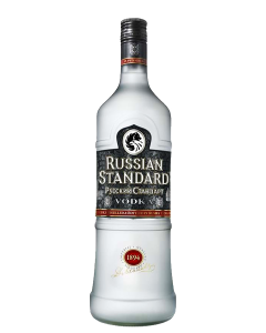 Russian Standard 80 Proof Vodka