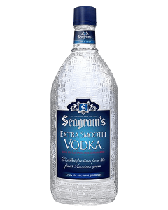 Seagrams 80 Proof Vodka