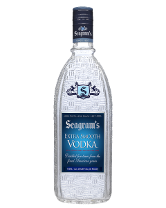 Seagram's Extra Smooth Vodka 750 ML