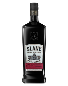 Slane Triple Casked Irish Whiskey 750 ML