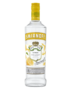 Smirnoff Citrus Flavored Vodka
