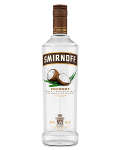 Smirnoff Coconut Flavored Vodka 