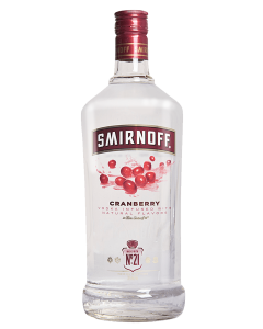Smirnoff Cranberry Flavored Vodka