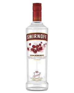 Smirnoff Cranberry Flavored Vodka