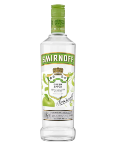 Smirnoff Green Apple Flavored Vodka