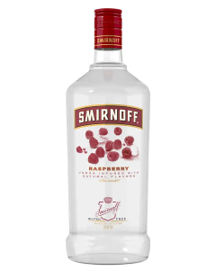 Smirnoff Raspberry Flavored Vodka