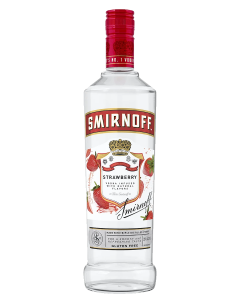 Smirnoff Strawberry Flavored Vodka