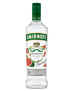 Smirnoff Watermelon Flavored Vodka