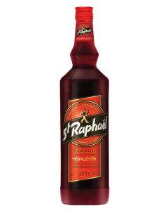 St. Raphael Rouge Red