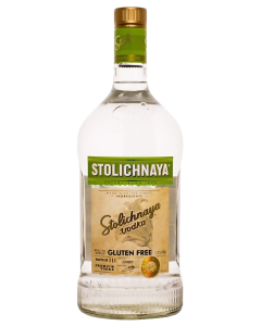 Stolichnaya Gluten Free Vodka