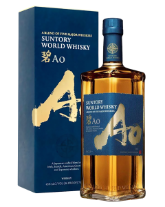 Suntory Ao Japanese World Whisky 750 ML
