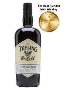 Teeling Small Batch Irish Whiskey 750 ML