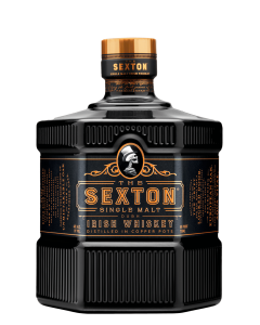 The Sexton Single Malt Irish Whiskey 750 ML