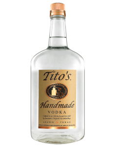 Tito's Texas Vodka