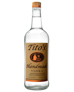Tito's Texas Vodka 1 LT