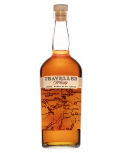 Traveller Blend No. 40 Whiskey 750 ML