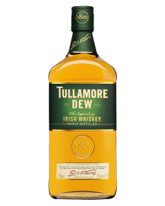 Tullamore Dew Triple Distilled Irish Whiskey 1.75 LT