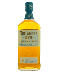 Tullamore Dew XO Rum Cask Finish Irish Whiskey 750 ML