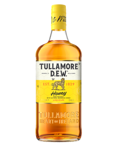 Tullamore Dew Honey Whiskey Liqueur 750 ML