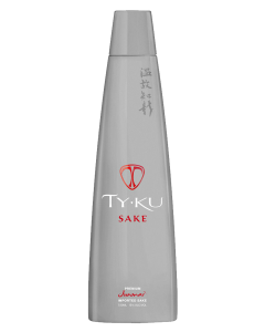 Ty-Ku Junmai Silver Sake