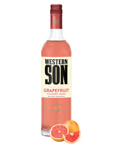 Western Son Grapefruit Flavored Vodka