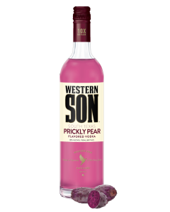 Western Son Prickly Pear Flavored Vodka