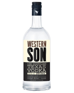 Western Son Texas Vodka