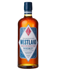 Westland Flagship American Single Malt Whiskey 750 ML