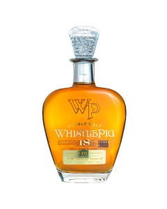 Whistlepig 18 Year Double Malt Straight Rye Whiskey