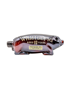 WhistlePig PiggyBank 10 Years Straight Rye Whiskey 750 ML