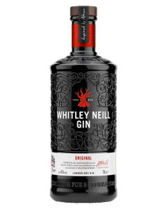 Whitley Neill Original Hand-Crafted London Dry Gin