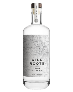 Wild Roots American Vodka