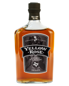 Yellow Rose Straight Rye Whiskey