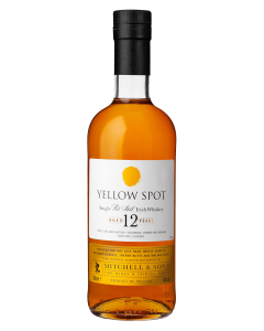 Yellow Spot 12 Years Single Pot Still Irish Whiskey 750 ML